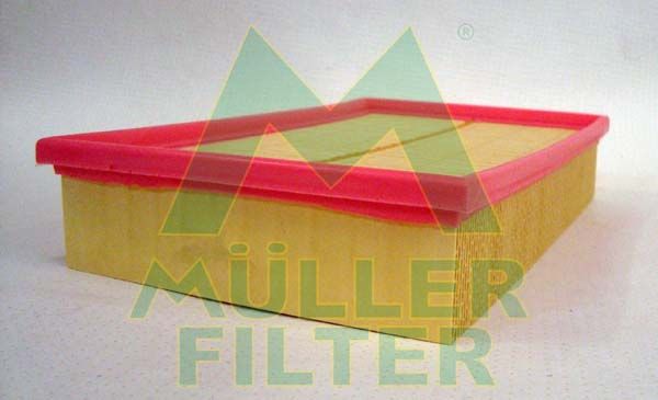 MULLER FILTER Ilmansuodatin PA743